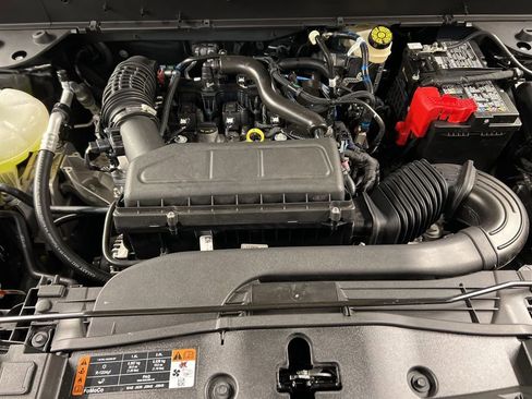 New 2025 Ford Bronco Sport Outer Banks w/ Outer Banks Tech Package+ image 38