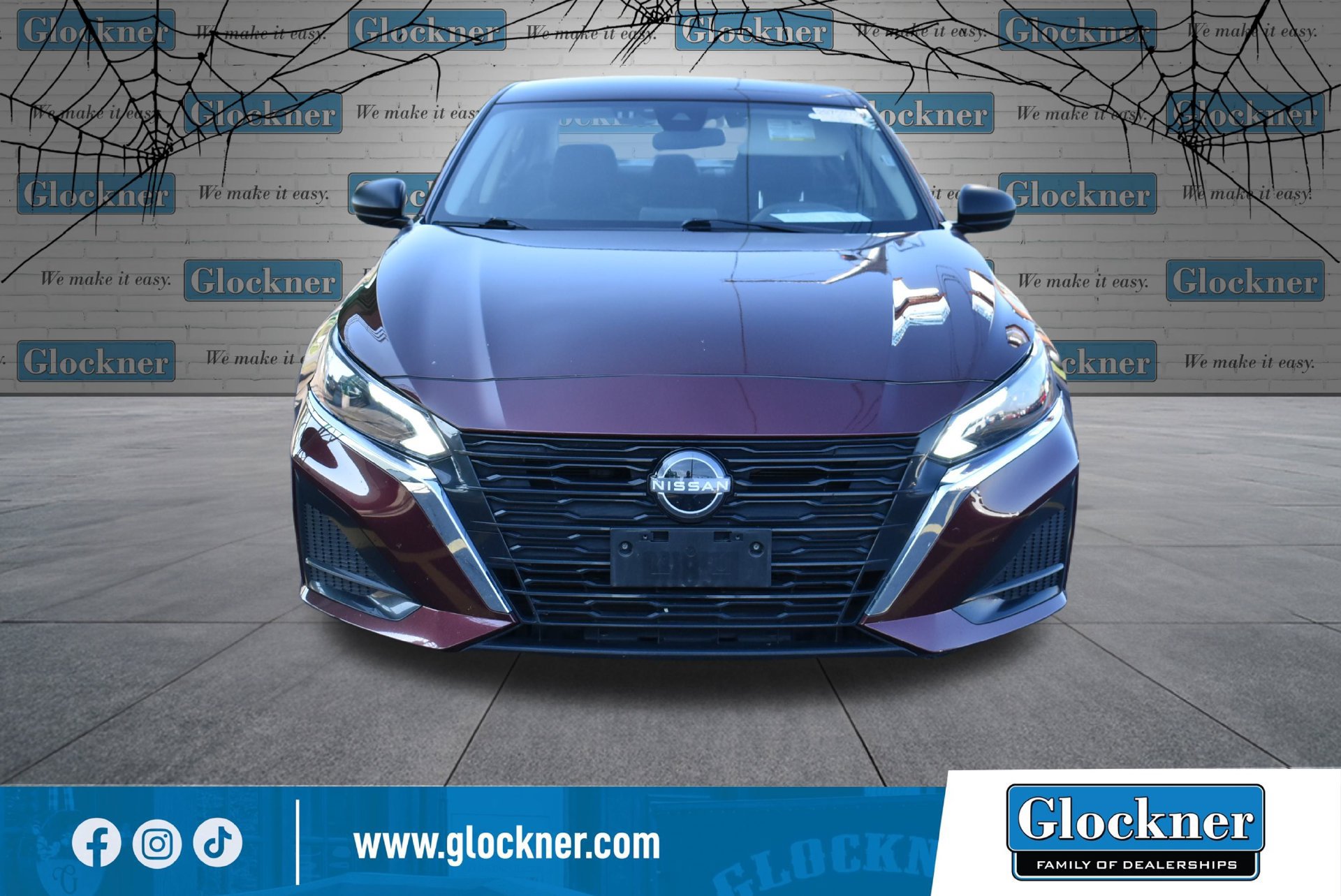 Used 2025 Nissan Altima 2.5 SV FWD image 2