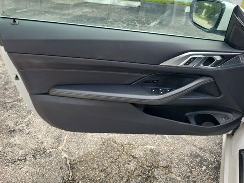 Used 2024 BMW 430i Convertible RWD image 17