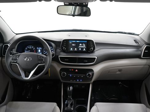 Used 2020 Hyundai Tucson SE AWD/4WD image 13