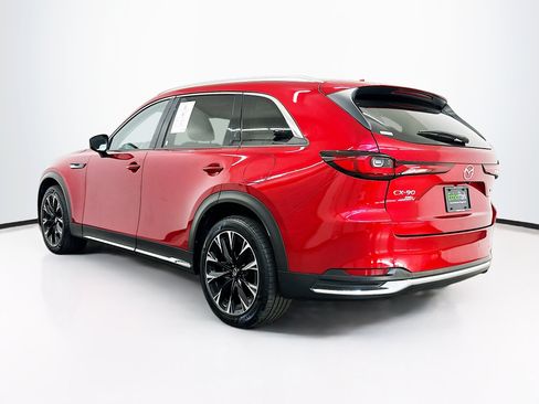 Used 2024 MAZDA CX-90 Plug-In Hybrid w/ Premium Pkg AWD/4WD image 5