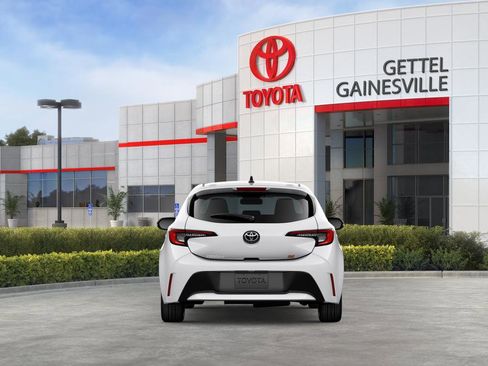 New 2026 Toyota Corolla SE image 50