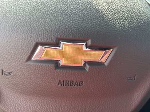 New 2026 Chevrolet Silverado 1500 Custom Trail Boss w/ LPO, Dark Essentials Package AWD/4WD image 22