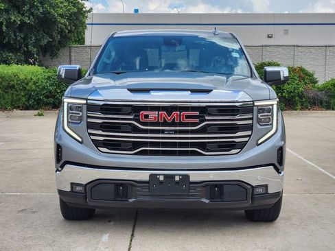 Used 2024 GMC Sierra 1500 SLT RWD image 2