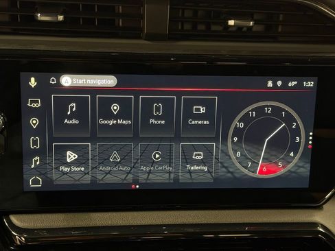 Certified 2023 GMC Sierra 1500 AT4 w/ AT4 Preferred Package image 40