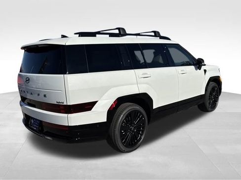New 2026 Hyundai Santa Fe Calligraphy FWD image 5