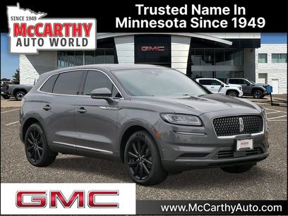Used 2021 Lincoln Nautilus Reserve w/ Equipment Group 201A