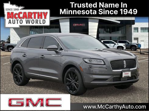 Used 2021 Lincoln Nautilus Reserve w/ Equipment Group 201A AWD/4WD image 1