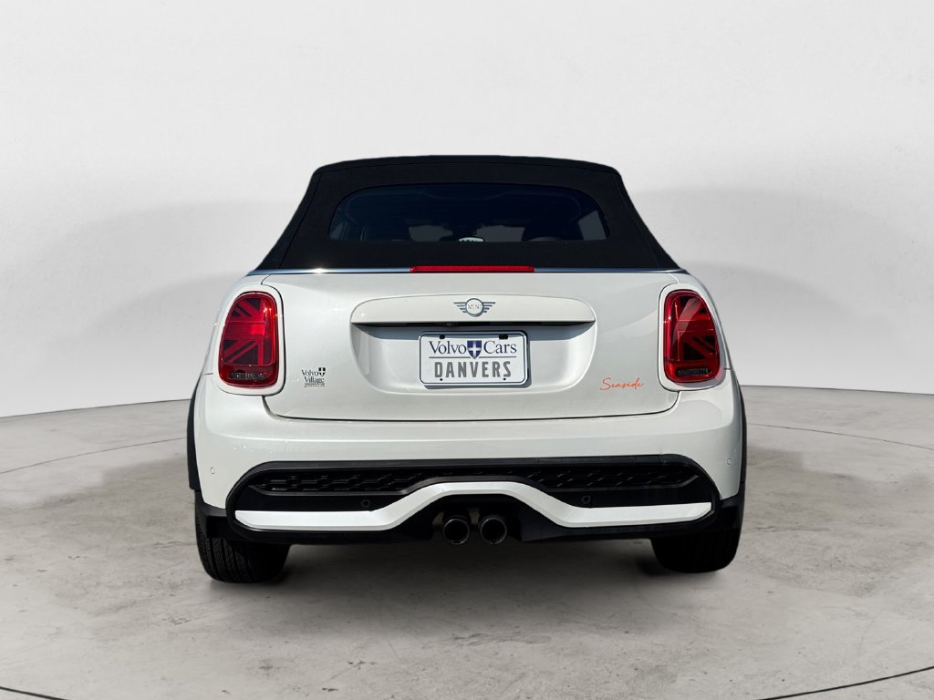 Used 2024 MINI Cooper S w/ Seaside Edition FWD image 4