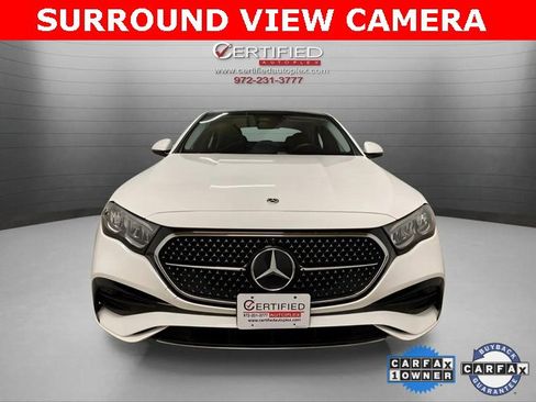Used 2025 Mercedes-Benz E 350 Sedan image 2