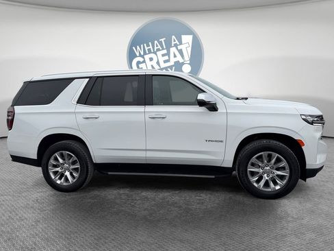 Certified 2024 Chevrolet Tahoe Premier image 2