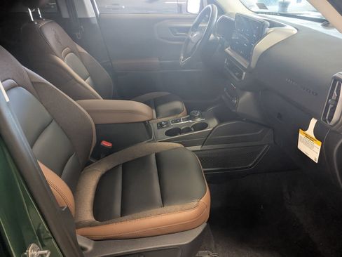 New 2025 Ford Bronco Sport Outer Banks w/ Outer Banks Tech Package+ AWD/4WD image 36