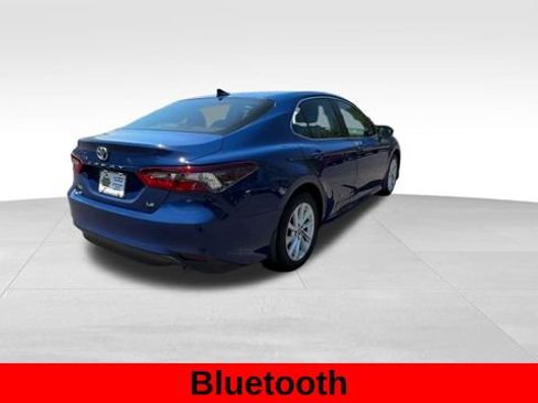 Used 2024 Toyota Camry LE w/ Convenience Package FWD image 8