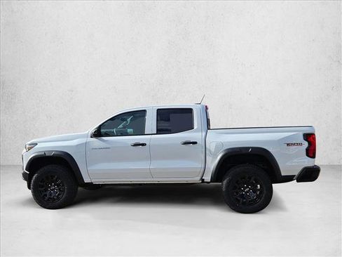 New 2026 Chevrolet Colorado Trail Boss image 5