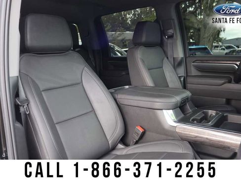 Used 2025 Chevrolet Silverado 2500 LTZ w/ LTZ Plus Package AWD/4WD image 31