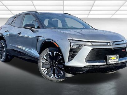 New 2026 Chevrolet Blazer EV RS