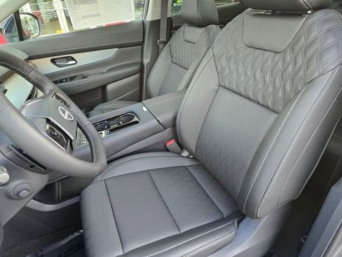 New 2026 Nissan Murano Platinum w/ Cargo Package AWD/4WD image 21