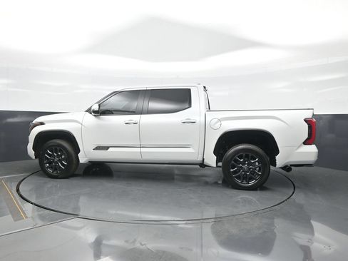 Certified 2026 Toyota Tundra Platinum AWD/4WD image 4