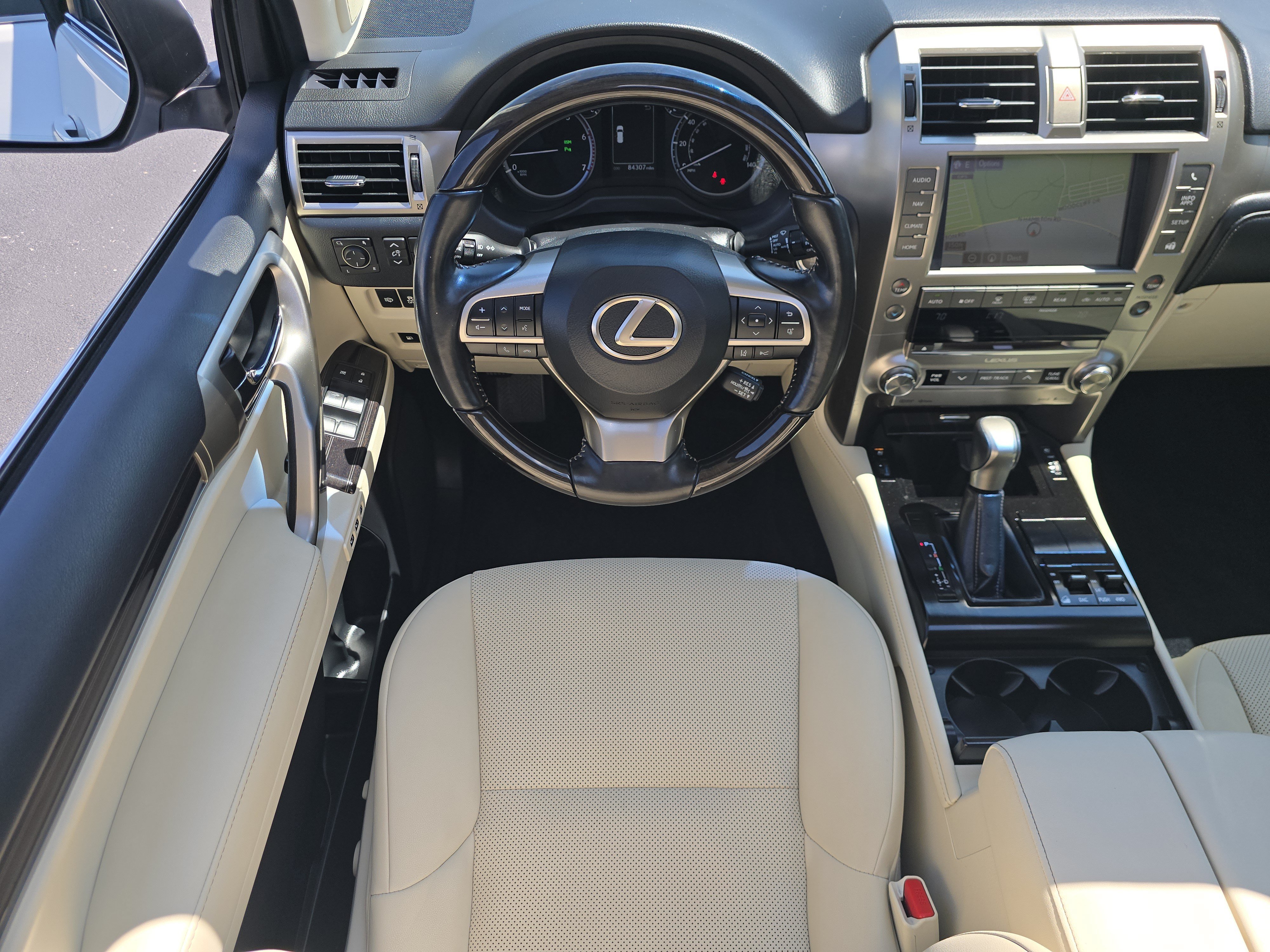 Used 2021 Lexus GX 460 Premium AWD/4WD image 21