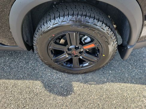 New 2026 Nissan Rogue SV AWD/4WD image 6