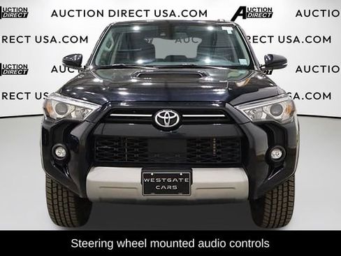 Used 2022 Toyota 4Runner TRD Off-Road Premium image 3