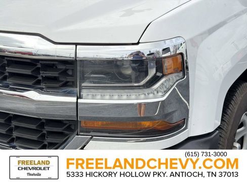 Used 2018 Chevrolet Silverado 1500 W/T image 10