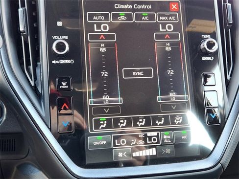 New 2025 Subaru Impreza RS image 15