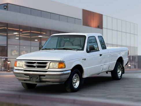 Used 1997 Ford Ranger 2WD SuperCab image 4