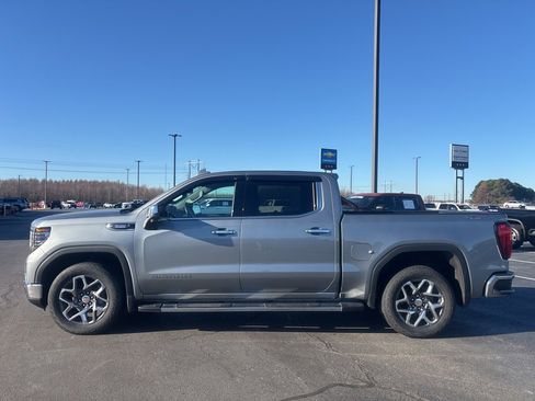Used 2023 GMC Sierra 1500 SLT w/ SLT Premium Plus Package image 2