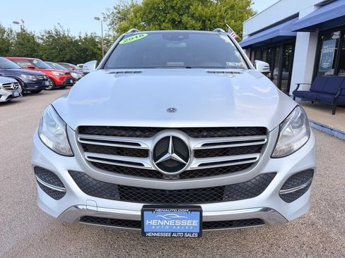 Used 2018 Mercedes-Benz GLE 350 4MATIC w/ Premium 1 Package image 3