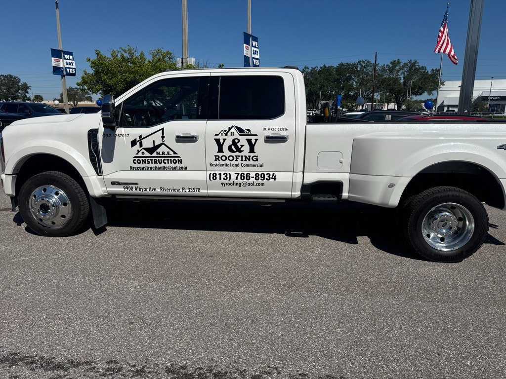 Used 2024 Ford F450 Platinum AWD/4WD image 5