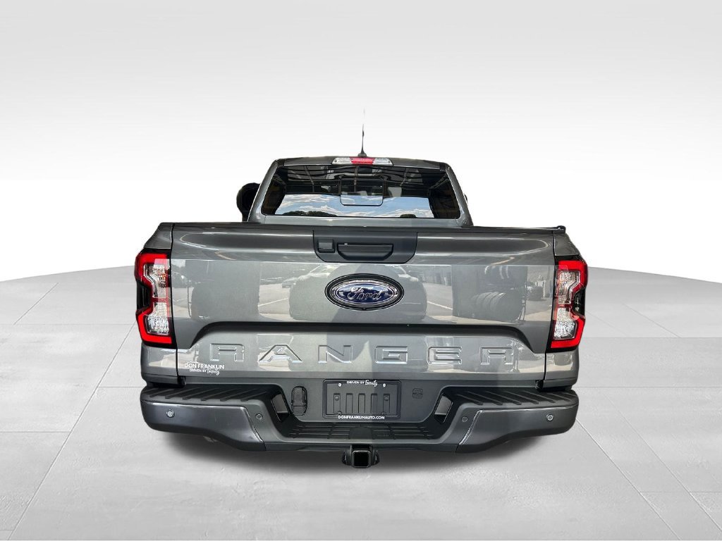 New 2026 Ford Ranger XLT w/ Equipment Group 301A High AWD/4WD image 4
