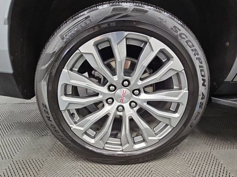 Certified 2023 GMC Yukon Denali w/ Max Trailering Package RWD image 55