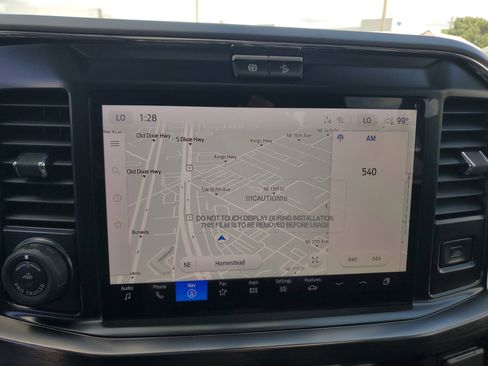 New 2026 Ford F350 Lariat w/ Black Appearance Package image 17