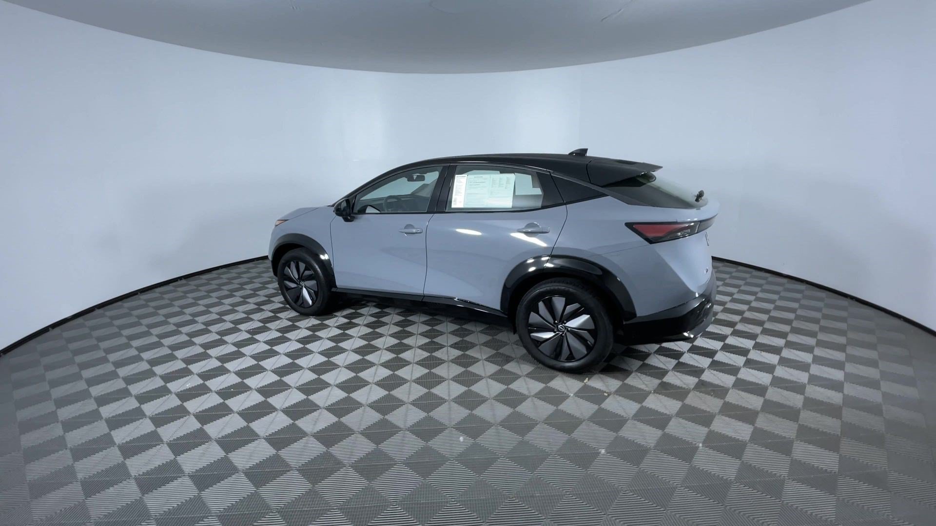 Certified 2024 Nissan Ariya AWD image 6