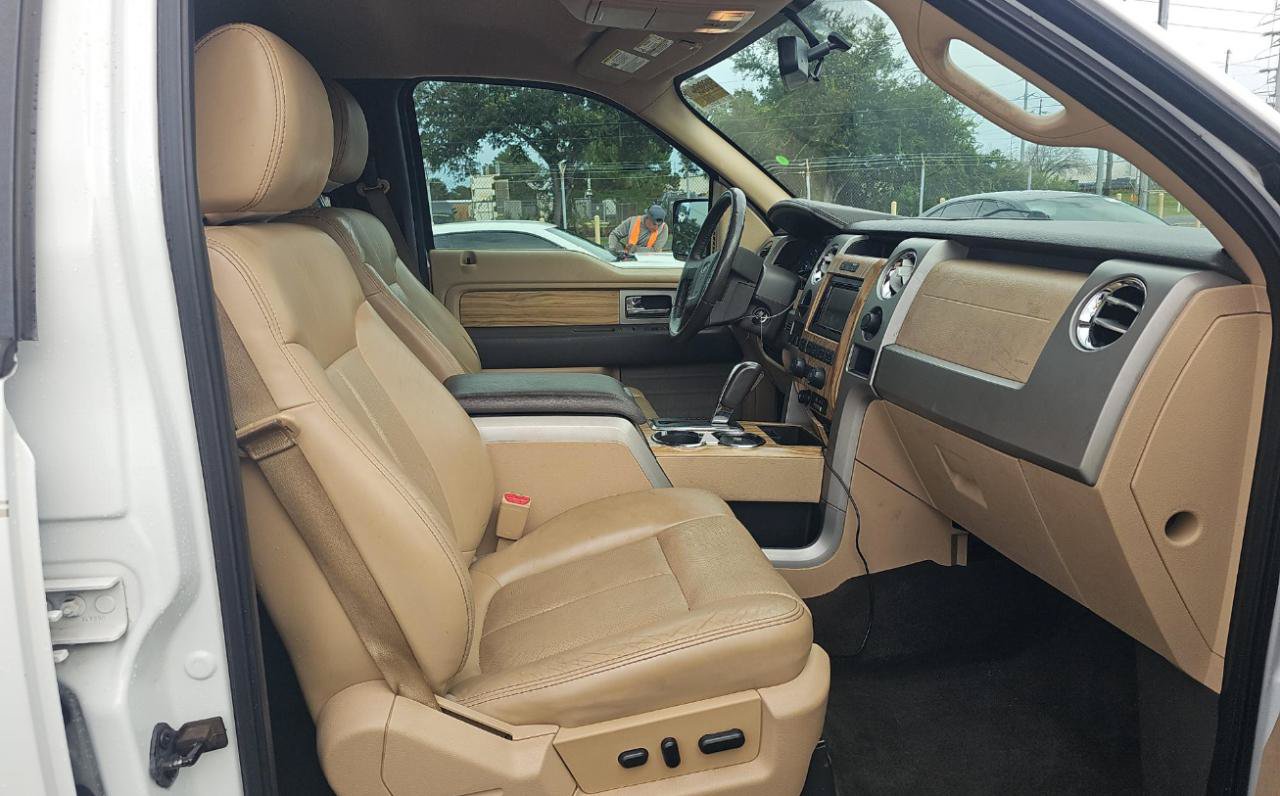 Used 2011 Ford F150 Lariat RWD image 10