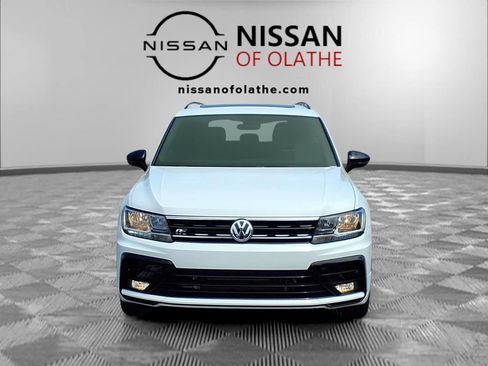 Used 2021 Volkswagen Tiguan SE R-Line AWD/4WD image 33