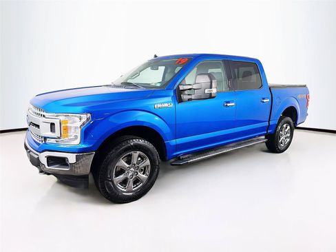 Used 2019 Ford F150 XLT w/ Equipment Group 302A Luxury AWD/4WD image 7