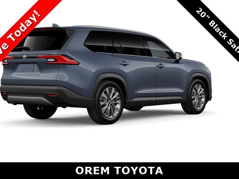 New 2026 Toyota Grand Highlander AWD image 10