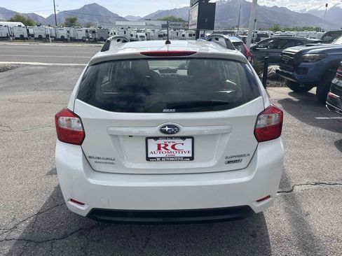 Used 2016 Subaru Impreza 2.0i Sport Premium AWD/4WD image 6