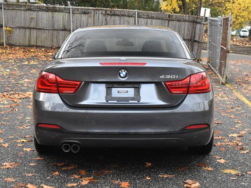 Used 2018 BMW 430i Convertible image 9