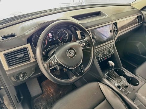 Used 2018 Volkswagen Atlas SE AWD/4WD image 11