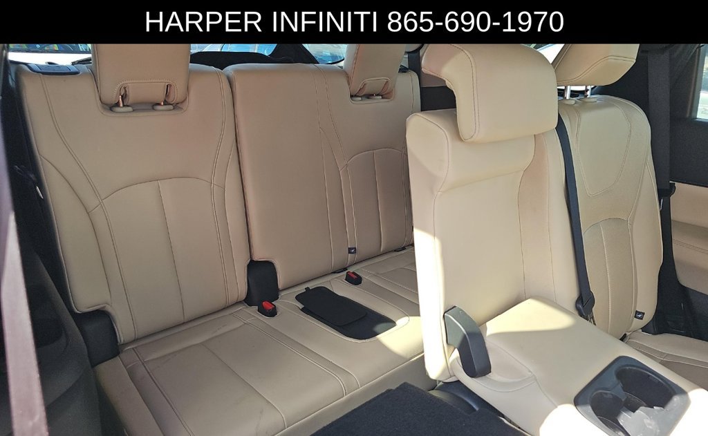 Used 2024 INFINITI QX60 Luxe FWD image 9