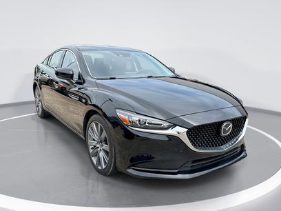 Used 2018 MAZDA MAZDA6 Touring