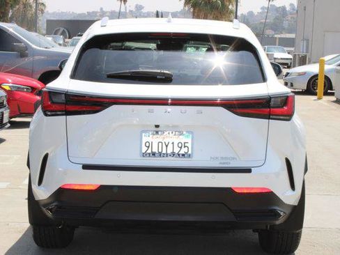 Certified 2024 Lexus NX 350h AWD w/ Cold Area Package image 20