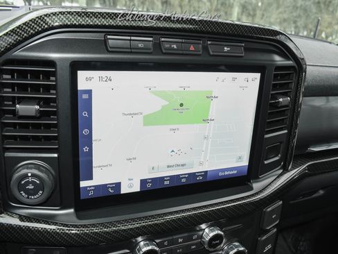 Used 2022 Ford F150 Lariat w/ Equipment Group 502A High image 12