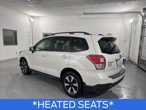Used 2017 Subaru Forester 2.5i Limited w/ Protection Package #2 image 7
