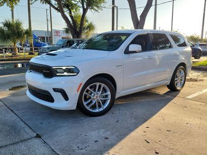 Used 2021 Dodge Durango R/T
