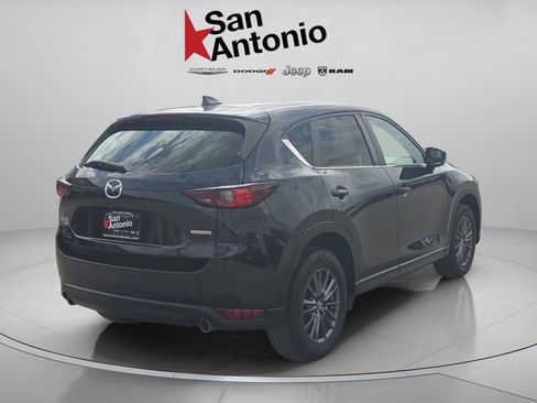 Used 2021 MAZDA CX-5 Touring image 8