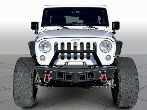 Used 2016 Jeep Wrangler Unlimited Sport w/ Quick Order Package 24S image 3